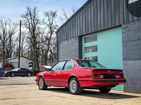 Used 1988 BMW M6 Coupe image 4