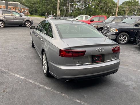 Used 2016 Audi A6 2.0T Premium Plus w/ Premium Plus Package image 8