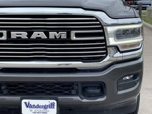 Used 2024 RAM 2500 Laramie AWD/4WD image 8