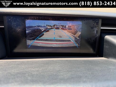 Used 2014 Lexus IS 250 w/ Navigation Package RWD image 33