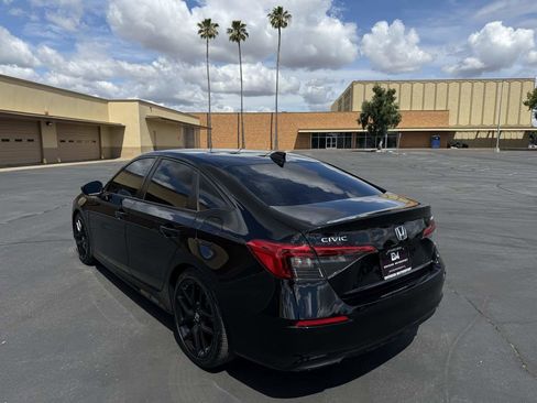 Used 2022 Honda Civic Sport image 5