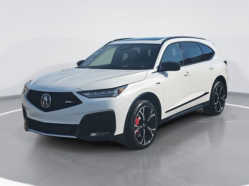New 2026 Acura MDX Type S image 7