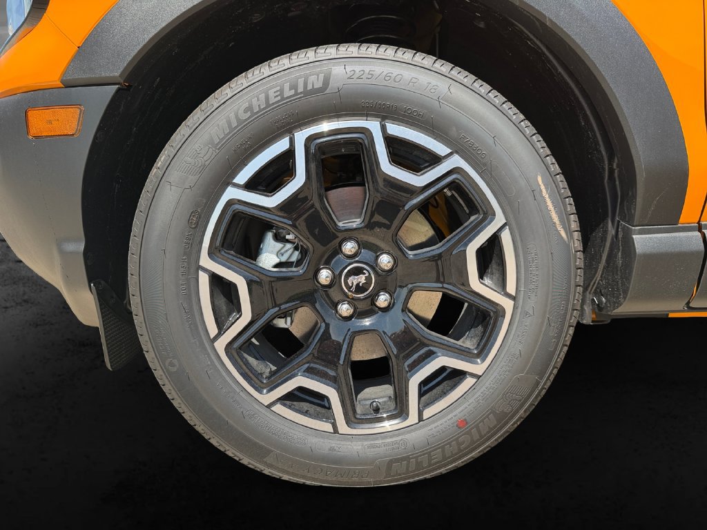New 2026 Ford Bronco Sport Outer Banks AWD/4WD image 11