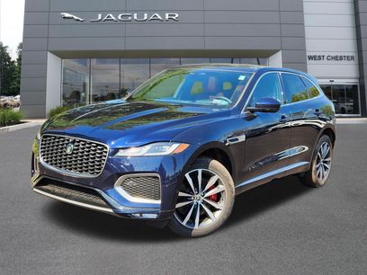 New 2026 Jaguar F-PACE R-Dynamic S