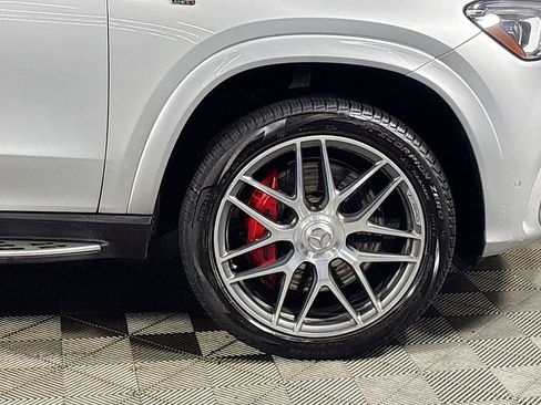 Used 2021 Mercedes-Benz GLE 63 AMG S image 24