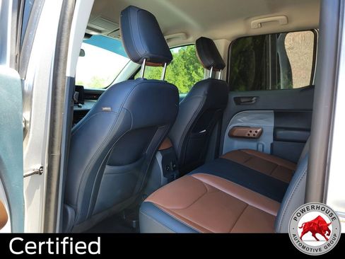 Used 2022 Ford Maverick Lariat w/ Lariat Luxury Package FWD image 15