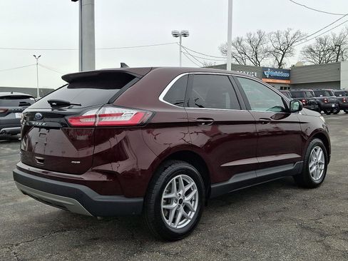 Certified 2023 Ford Edge SEL w/ Convenience Package image 6
