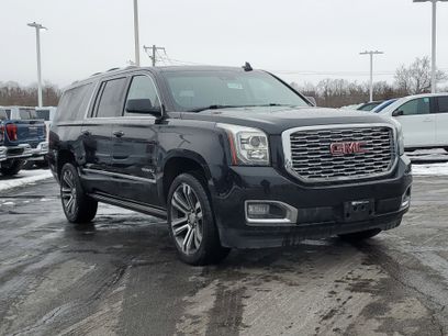 Used 2019 GMC Yukon XL Denali w/ Denali Ultimate Package