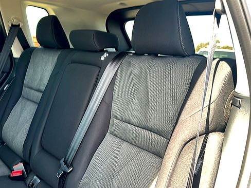 New 2026 Nissan Rogue SV image 16