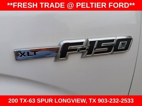 Used 2014 Ford F150 XLT w/ Trailer Tow Package image 10