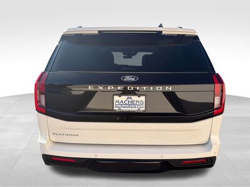 New 2027 Ford Expedition Platinum w/ Driver's Package AWD/4WD image 6
