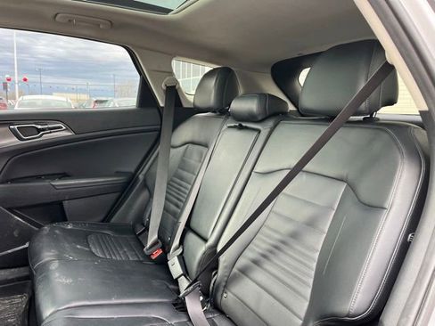 Used 2023 Kia Sportage SX image 39