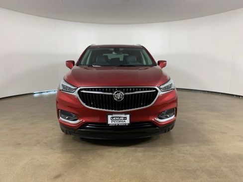 Used 2021 Buick Enclave Premium w/ Sun and Sites Package AWD/4WD image 3