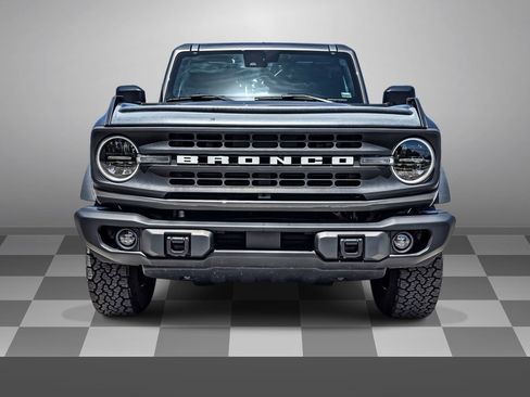 Used 2022 Ford Bronco Black Diamond AWD/4WD image 2