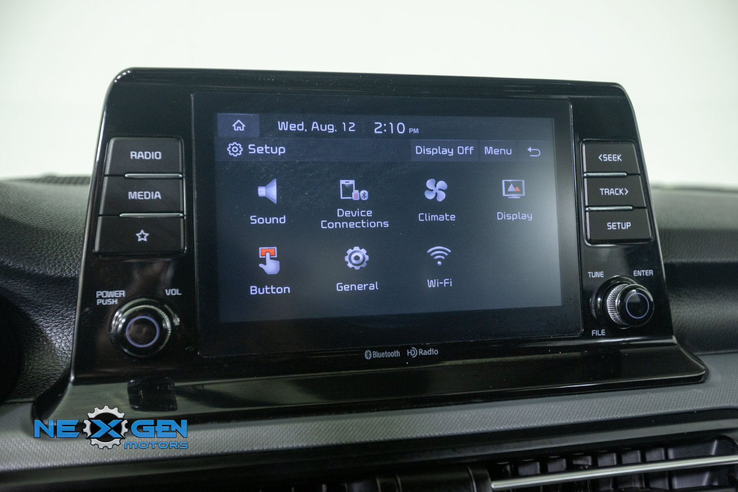 Used 2023 Kia Seltos LX AWD/4WD image 21