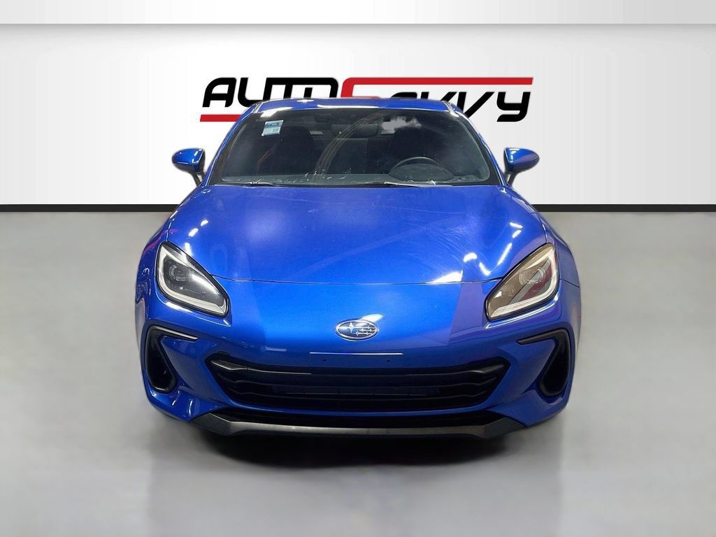 Used 2025 Subaru BRZ Limited RWD image 2