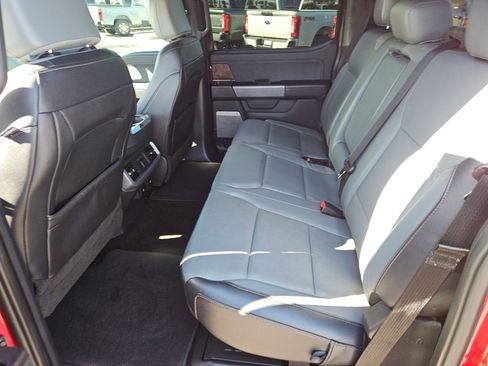 Used 2022 Ford F150 Lightning Lariat w/ Equipment Group 511A High image 24