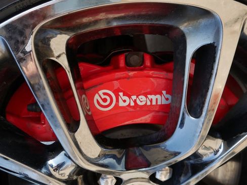 Used 2015 Jeep Grand Cherokee SRT w/ Luxury Group II image 5