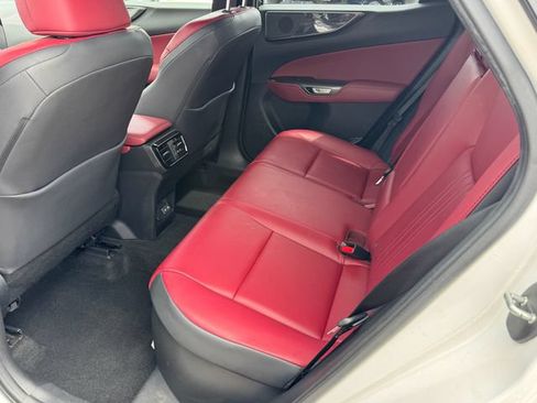 Used 2024 Lexus NX 350h AWD image 17