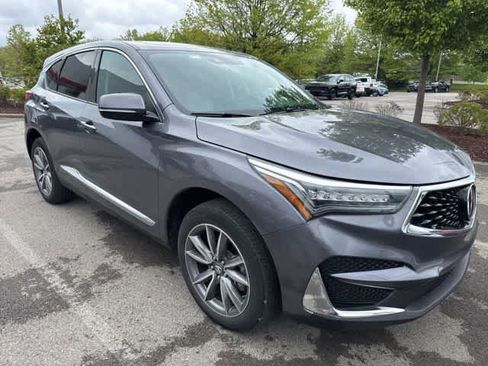 Used 2020 Acura RDX AWD w/ Technology Package image 2