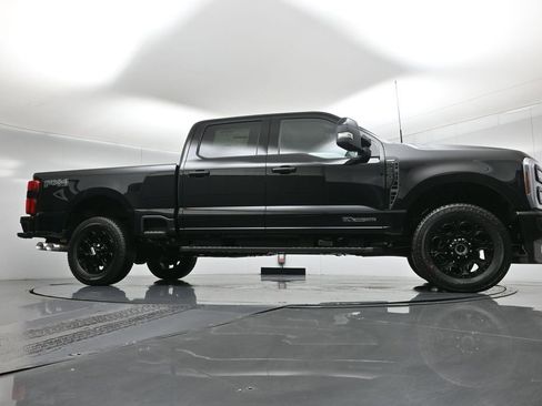 New 2026 Ford F250 Lariat w/ Black Appearance Package image 3