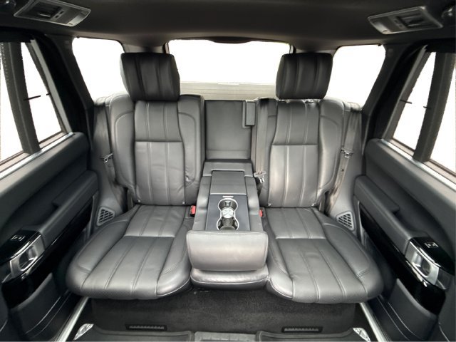 Used 2015 Land Rover Range Rover Long Wheelbase Supercharged AWD/4WD image 15