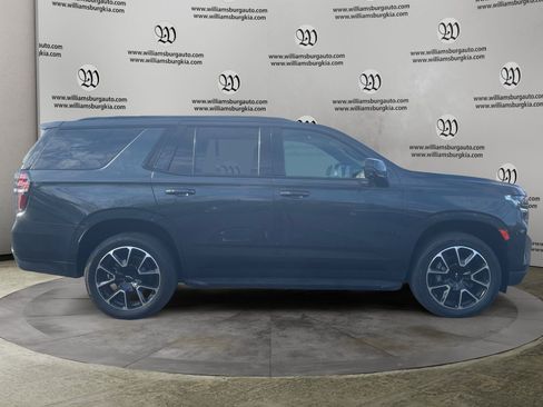 Used 2022 Chevrolet Tahoe RST w/ Luxury Package AWD/4WD image 6