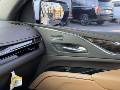 Used 2021 Cadillac Escalade Sport w/ Driver Assist Tech Package image 35