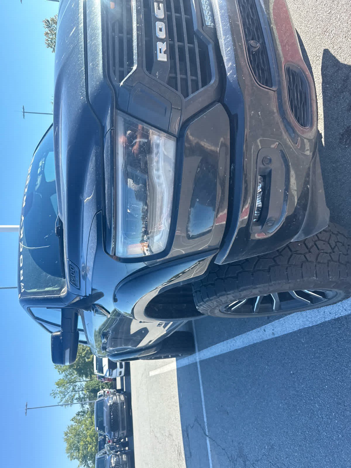 Used 2023 RAM 1500 Big Horn AWD/4WD image 2