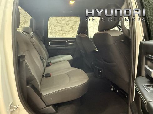 Used 2024 RAM 2500 Big Horn w/ Bed Utility Group image 13