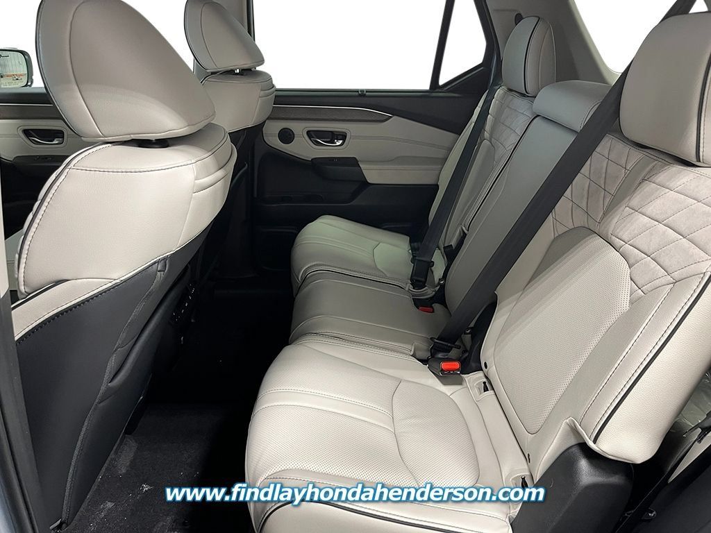 New 2026 Honda Pilot Elite image 23