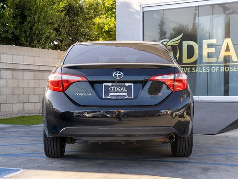 Used 2015 Toyota Corolla S FWD image 15
