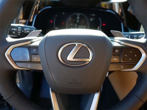 New 2025 Lexus NX 350h AWD w/ Premium Package image 24