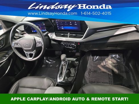 Used 2025 Chevrolet Trax ACTIV w/ Driver Confidence Package FWD image 10
