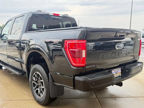 Used 2022 Ford F150 XLT w/ Equipment Group 302A High AWD/4WD image 7