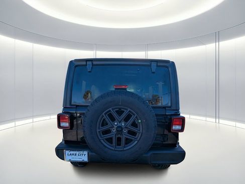 New 2026 Jeep Wrangler Unlimited Sport AWD/4WD image 4