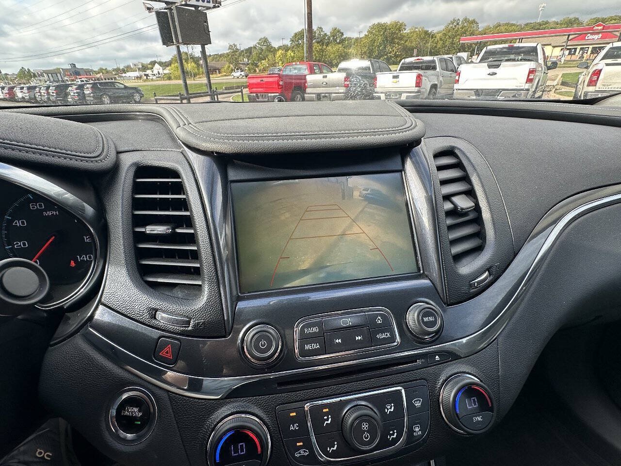 Used 2019 Chevrolet Impala LT w/ LT Convenience Package FWD image 14