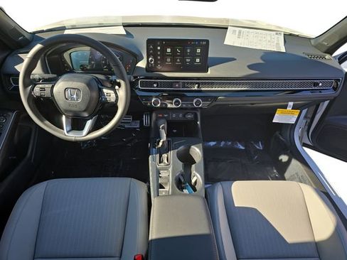 New 2026 Honda Civic Sport Touring image 9