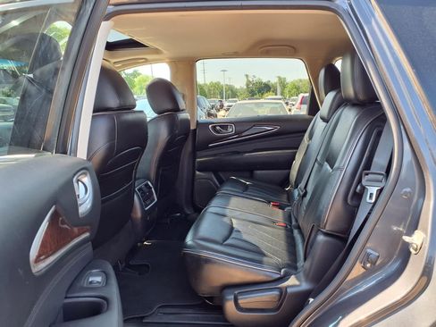 Used 2013 INFINITI JX35 AWD image 11