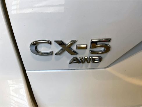 Used 2020 MAZDA CX-5 Grand Touring Reserve image 30