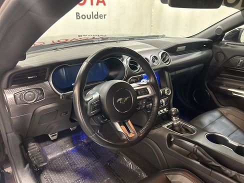 Used 2021 Ford Mustang GT Premium w/ GT Performance Package image 19