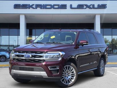Used 2024 Ford Expedition Limited