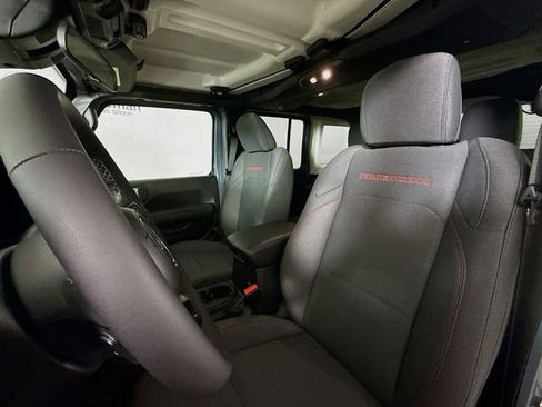 New 2026 Jeep Wrangler Unlimited Rubicon image 20