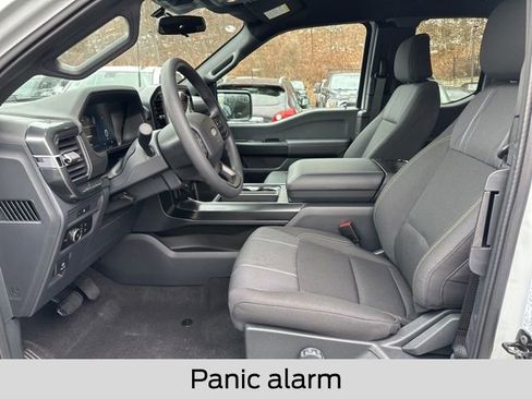 New 2025 Ford F150 STX w/ Equipment Group 200A image 12