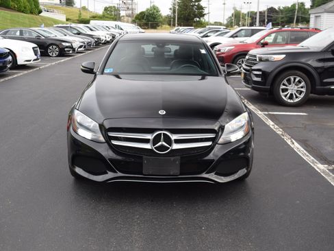 Used 2018 Mercedes-Benz C 300 4MATIC Sedan image 2