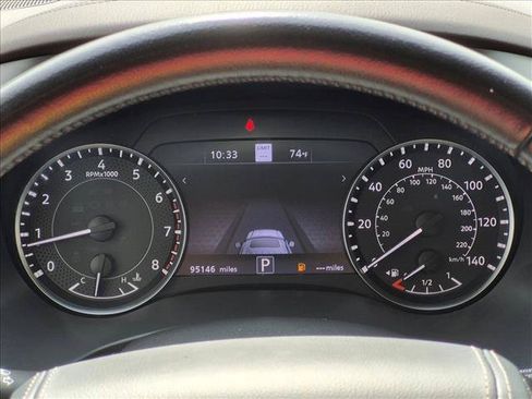 Used 2021 Nissan Armada Platinum RWD image 9