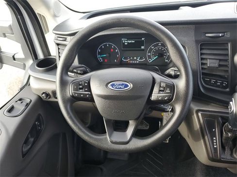 Used 2025 Ford Transit 250 148 Medium Roof w/ Load Area Protection Package image 11