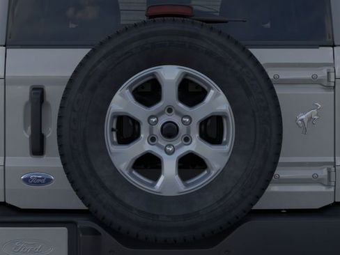 New 2026 Ford Bronco Big Bend AWD/4WD image 24