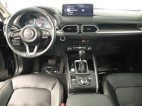 Used 2021 MAZDA CX-5 Grand Touring AWD/4WD image 18