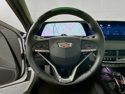 New 2025 Cadillac CT5 Sport w/ Sun And Sound Package AWD/4WD image 9